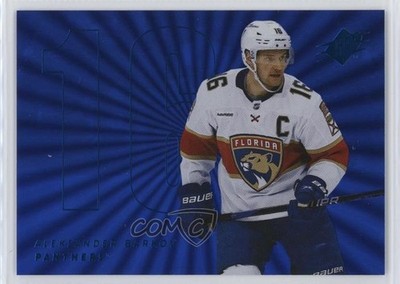 2024-25 SPx Radiance 5/100 Aleksander Barkov #16 1q2
