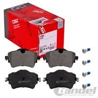 TRW BremsbelÄGe Vorderachse Passend FüR BMW 2 X1 X2 Mini Mini