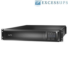 APC Smart-UPS X 2000VA 1800W LCD RM 2U 120V 20A SMX2000RMLV2U - Refurbished