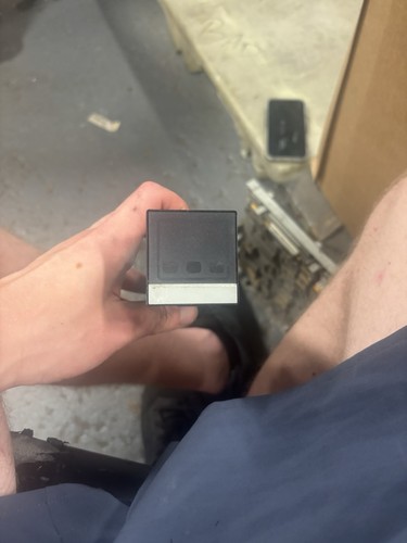 Eurotherm Model 93 Temperature Limit Switch USED