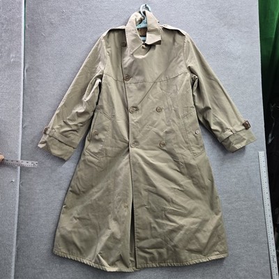 ジャケット・アウター 80s Brooks Brothers Hunting Jacket 40 VINTAGE Brooks Brothers Men Jacket 40 Brown Trench Coat Plaid