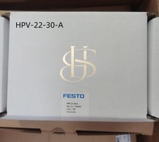 1PCS New Festo HPV-22-30-A 529353 Pneumatic Gripper Cylinder  Fast shipment