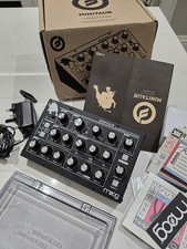 Moog Minitaur Analogue Bass Synth - MINT Condition - Including Deck saver Cover