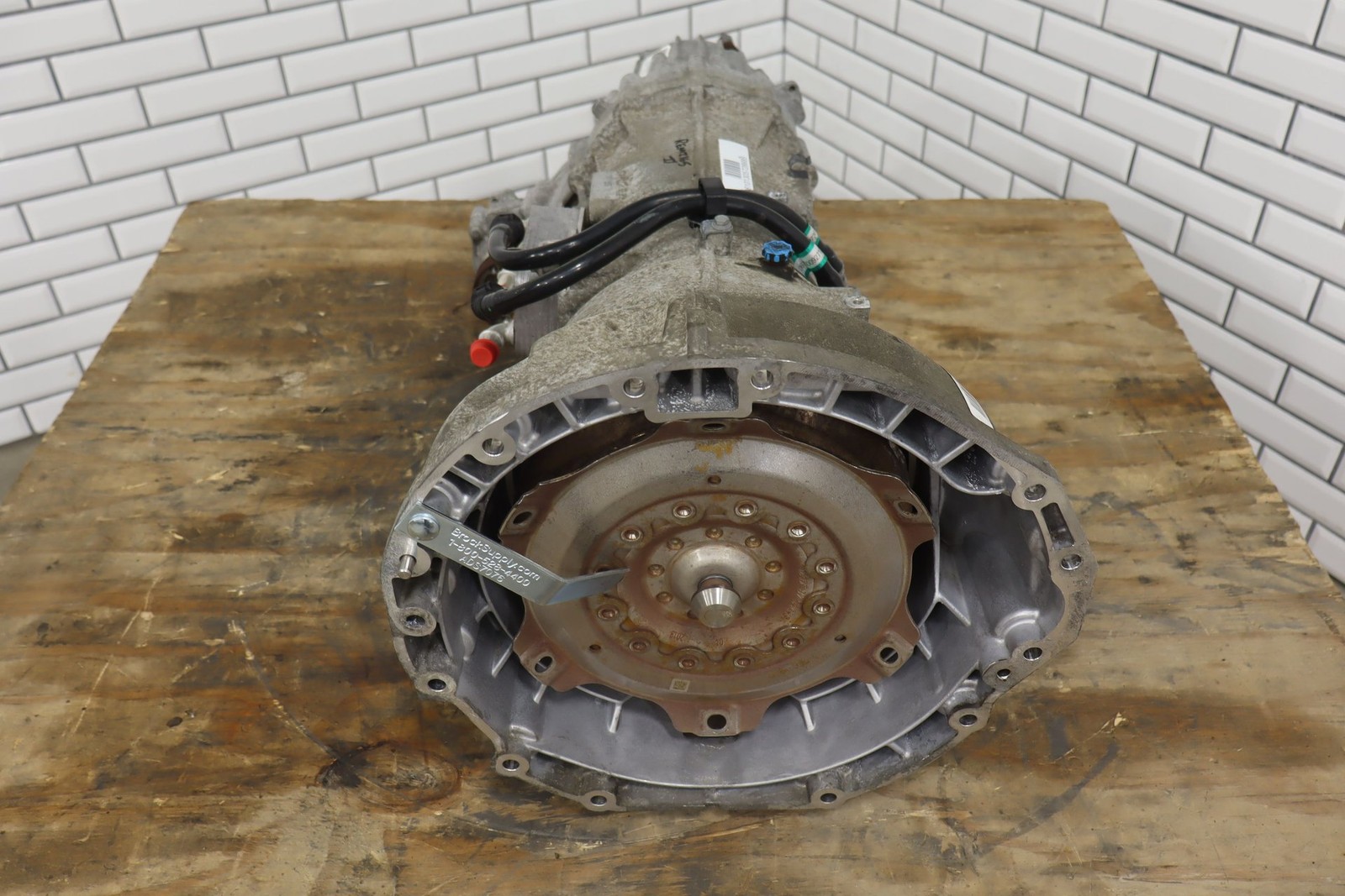 14-20 Maserati Ghibli Automatic AWD Transmission W/ Transfer Case (77K Miles)