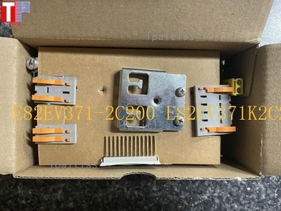 1PC New LENZE E82EV371 Series Frequency Converter (E82EV371-2C200/E82EV371K2C200