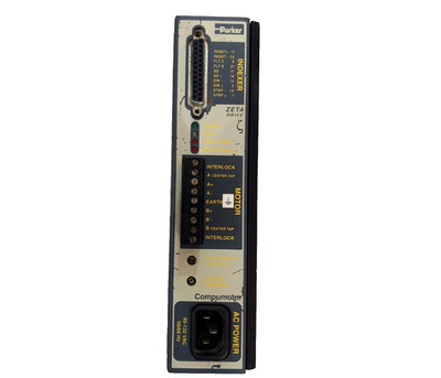 PARKER COMPUMOTOR ZETA57-102 Stepper Drive
