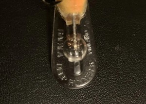 RARE VINTAGE Rapala Shad Deep Runner Base Pike Lure