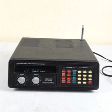 Radio Shack Realistic Pro 2020 Scanner Model 20-112 Tested AM FM Programmable