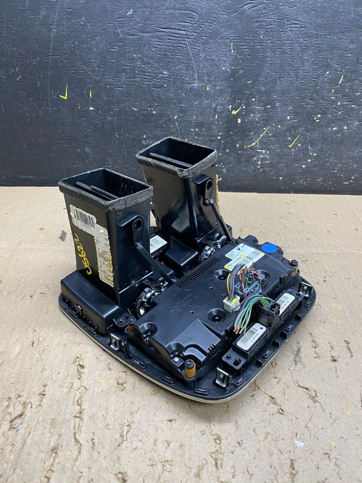 2011-2016 Dodge Grand Caravan Temperature Climate Control AC Heater U5623 DG - Image 4 of 4