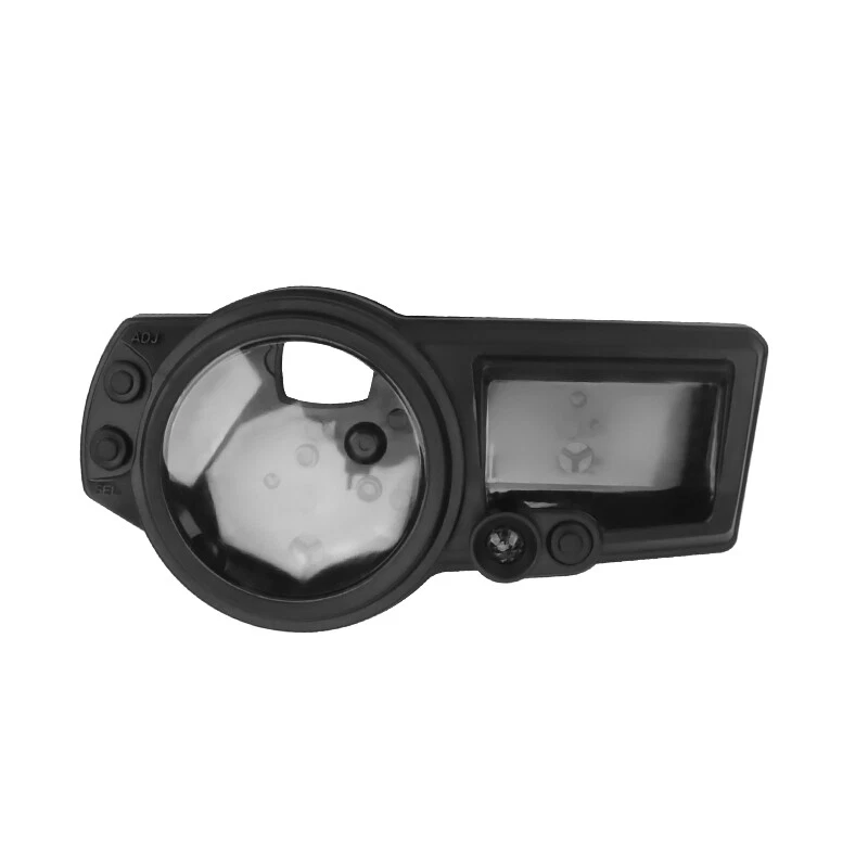 Tachometer Gauge Case Speedometer Cover For Suzuki GSXR750 GSXR600 2004-2005 Foto 2 de 4