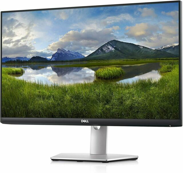 Dell S2421HS 24 Inch Widescreen LED Monitor for sale online | eBay Dell S2421HS 24 Inch Widescreen LED Monitor for sale online | eBay