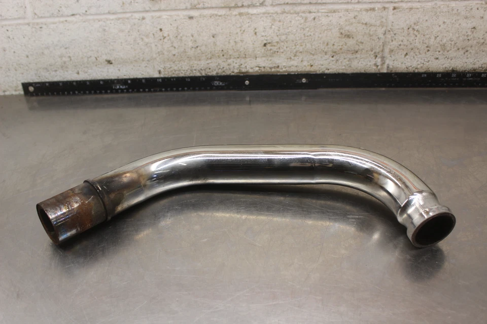 Kawasaki Vulcan 88 VN1500A 1994 tubo de escape H122 Foto 4 de 4