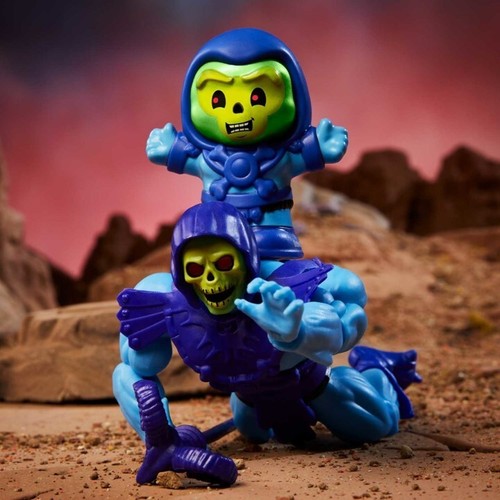 NEW Fisher Price - Little People Masters of The Universe Collectors Set - Picture 10 of 18
