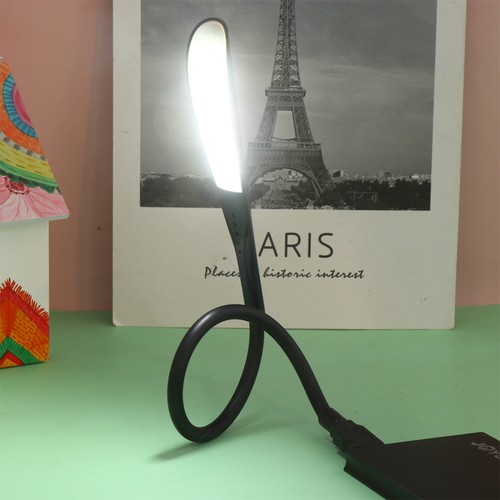 USB Touch Night Light Tragbarer Flexibler USB-Stick Mini-Nachtlicht - Afbeelding 5 van 11