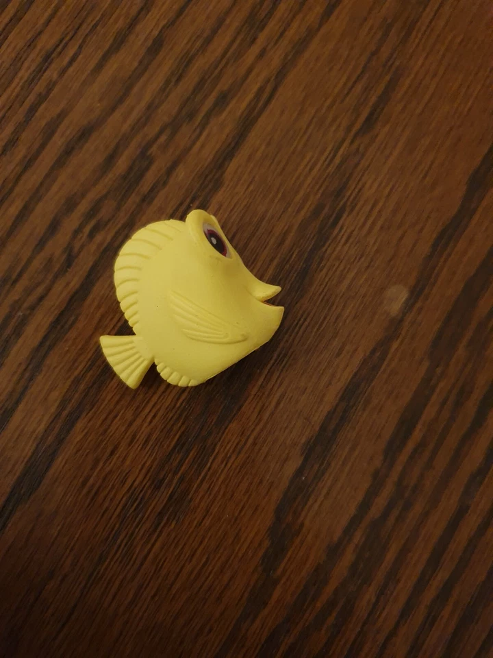 Disney Doorables Techicolor series 11 - Finding Nemo - Bubbles - Image 2 of 2