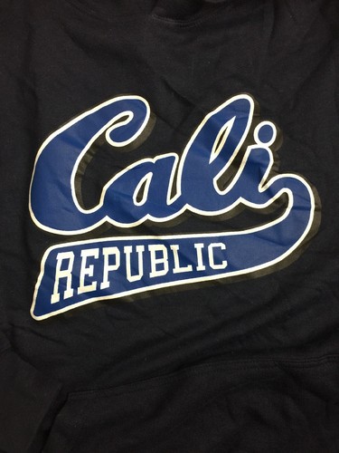 Velan Men's Navy 100% Cotton Fleece Long Sleeves Pullover Sweatshirt Hoodies L - Bild 8 von 12