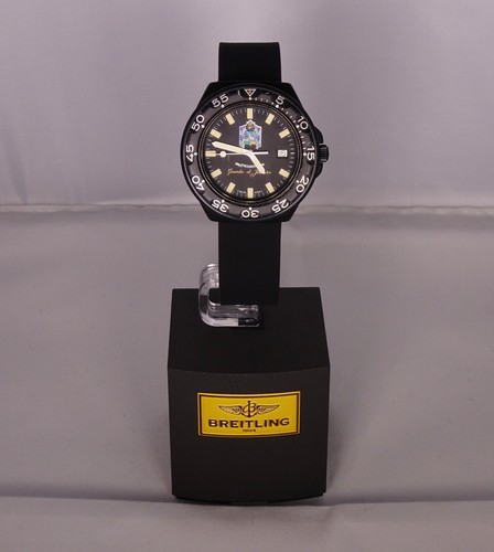 Orologio DPW by Breitling, Swiss Made, Guardia di Finanza | eBay