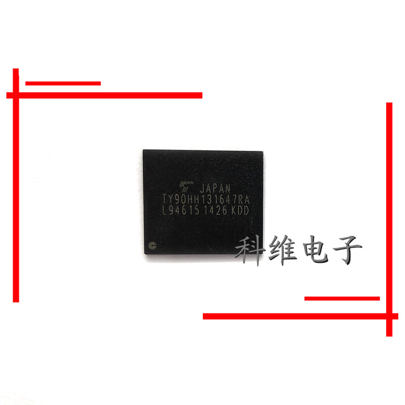 純正ICBK80,ICC80,ICM80,ICLC80,ICLM80,ICY80 1pcs TY90HH131647RA EMmc 16G 153 ball storage IC new | eBay