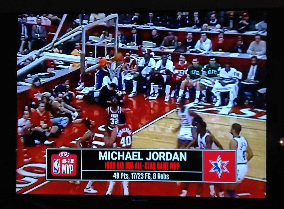 NIKE MICHAEL JORDAN AIR JORDAN 88 ALL STAR OG SLAM DUNK