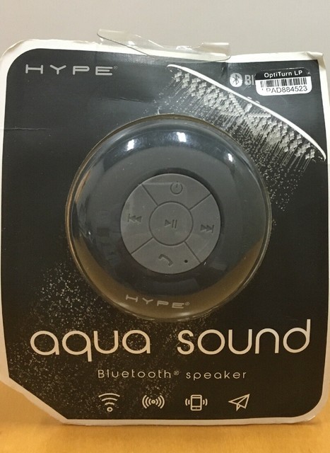 aqua sound speaker