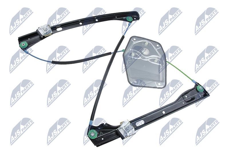 Lève-vitre bloqué sur Golf Plus : kit de réparation électrique avant
