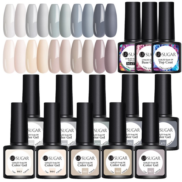 ur sugar no wipe top coat