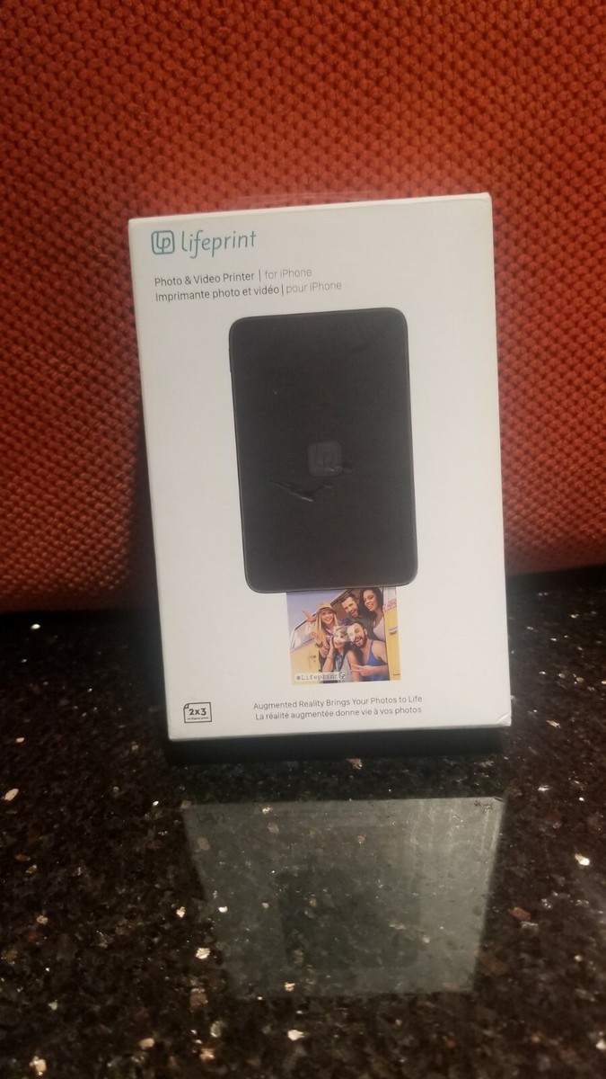 Lifeprint Photo and Video Printer | eBay