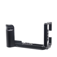 Vertical Quick Release L Plate Alloy Bracket Grip For FUJIFILM Fuji XT3 X-T3 III