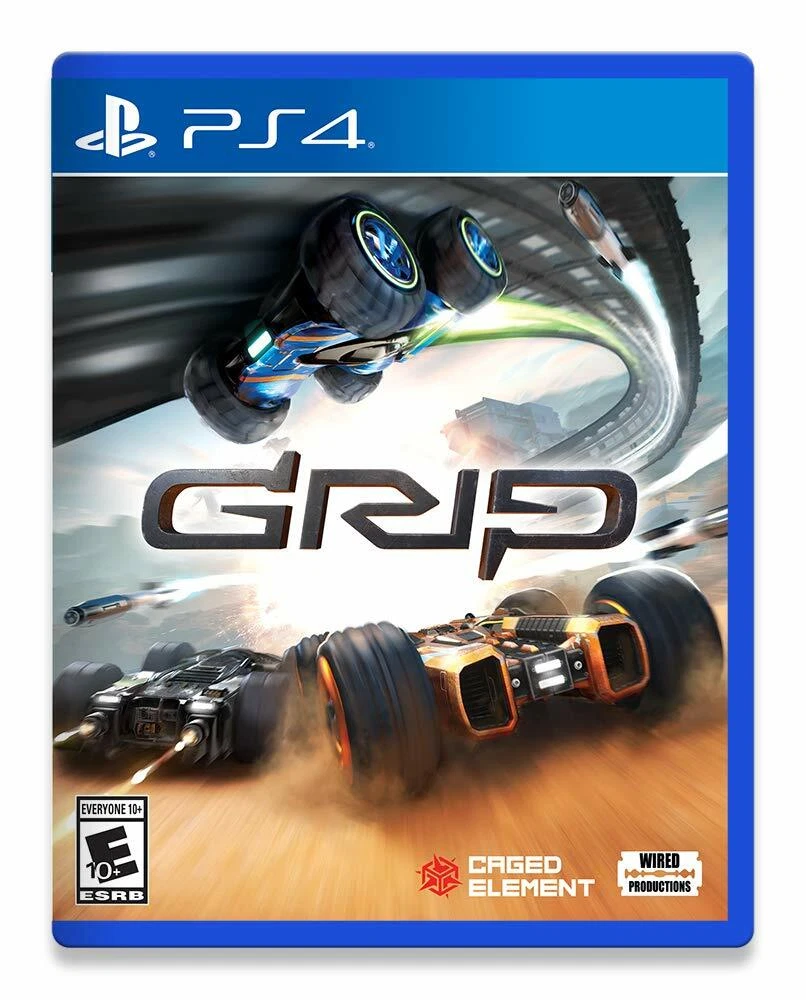 Ps4 arcade hotsell racing games