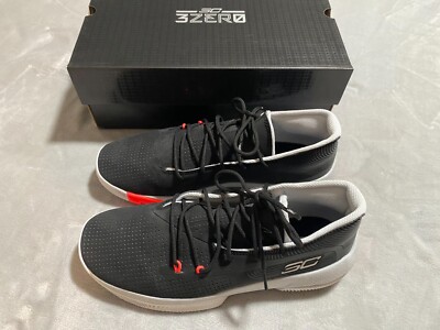 Under Armour UA SC 3ZERO III Basketball Shoes (Stephen Curry)