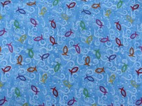Timeless Treasures C1419 Lloyds And Barton Fish Quilt Fabric Cotton Fabric Timeless Treasures C1419 Lloyds And Barton Fish Quilt Fabric Cotton Fabric