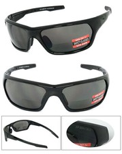 Tinted Safety Bifocal Sun Reader Reading Sunglasses ANSI Z87.1 