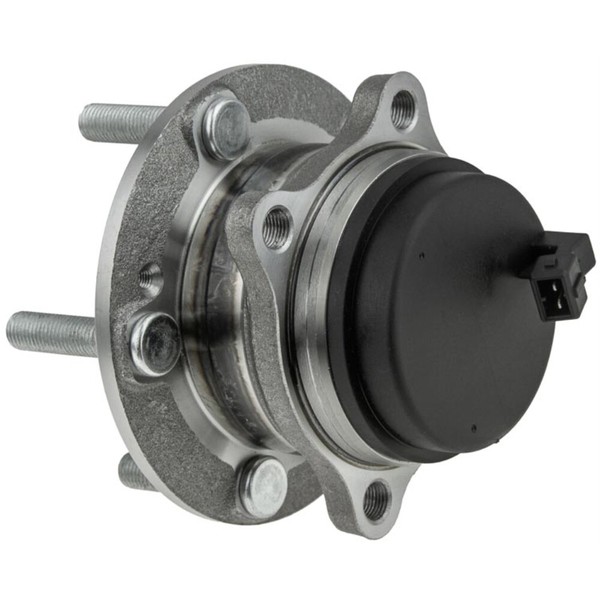 1X NTY Radnabe Radlagersatz Hinten Links Rechts FüR Hyundai Santa Fé II CM 2.2-image
