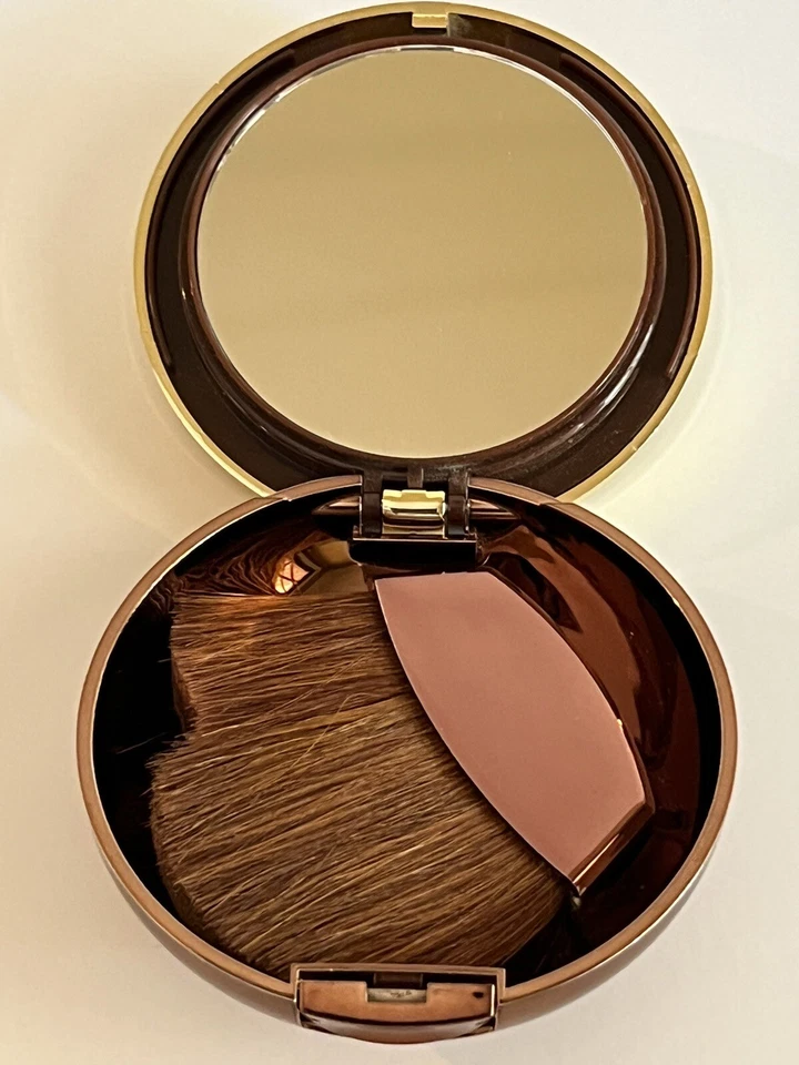 Physicians Formula BRONZE BOOSTER Powder Light Medium Bronzer Brush New - Image 4 of 4
