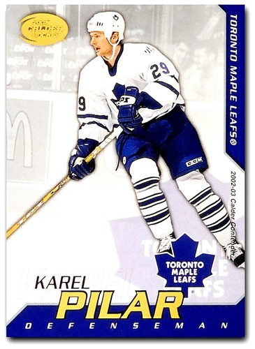2002-03 Pacific Calder **** PICK YOUR CARD **** From The SET - Picture 93 of 101