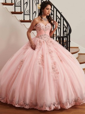 new ball gown
