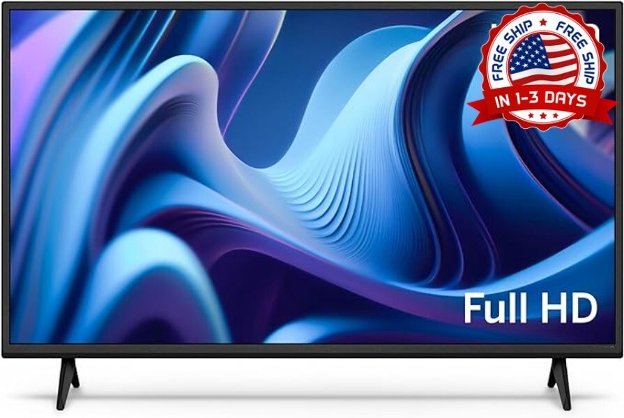 Smart Tv Televisor Hdmi Barato MANTA 43LFN120D TELEVISOR 43