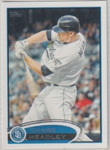 2012 Topps Baseball Cards (250-661 & Updates) - Pick the Cards You Need - Picture 54 of 116