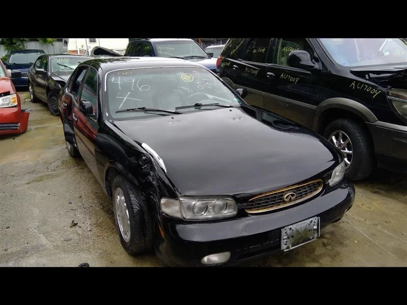 Windshield Wiper Motor Fits 93-97 INFINITI J30 775832 Foto 2 de 4