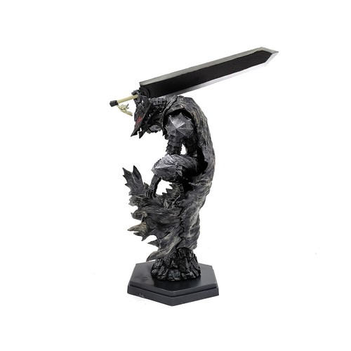 New Berserk Beruseruku Figure Guts Berserker Armor 2nd Ver. Anime Model ToyBoxed - Picture 8 of 24