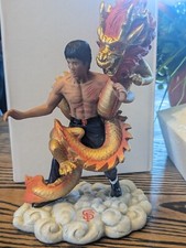 San Francisco SF Giants 2023 Bruce Lee Statue Dragon NIB 8/14/23  NEW