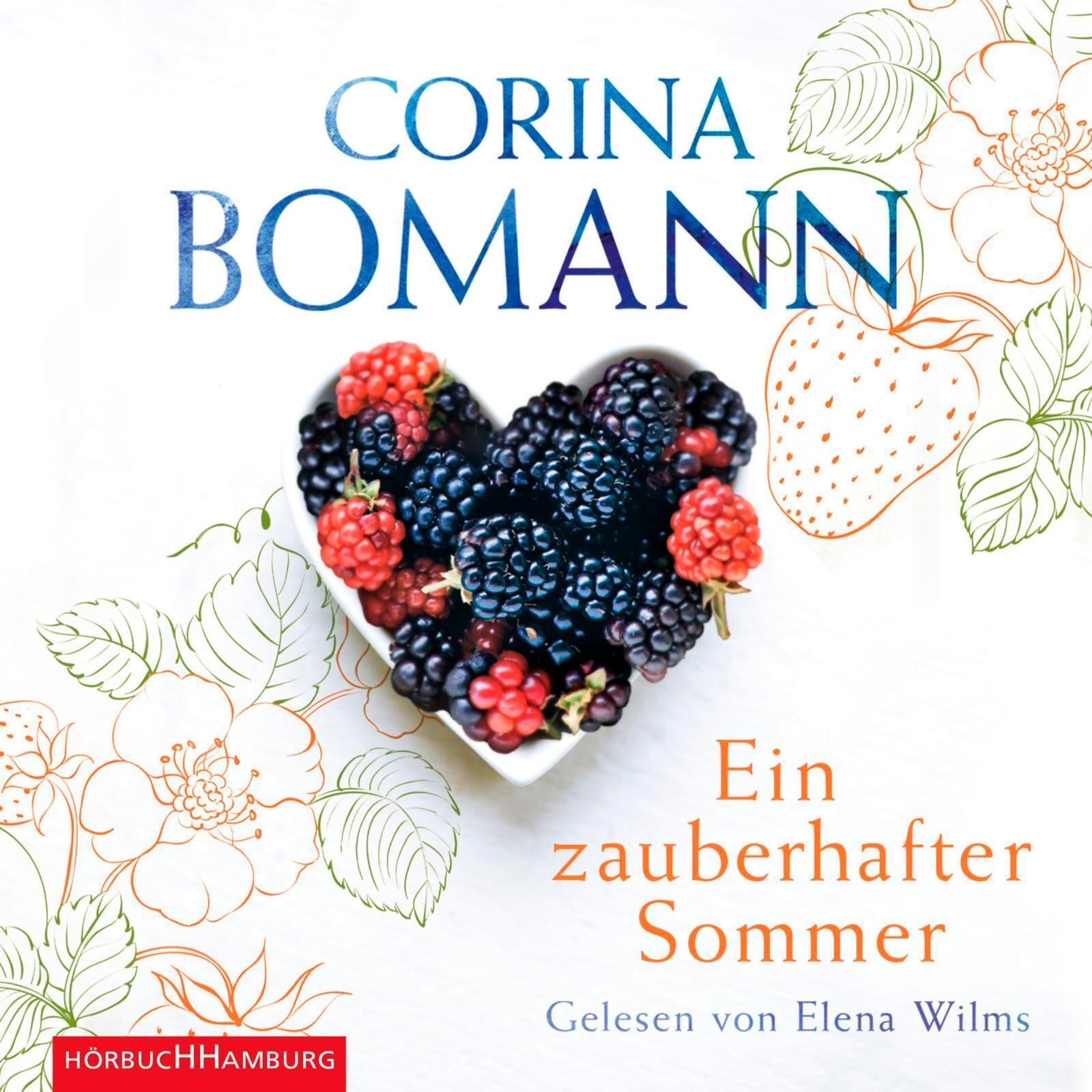 Thumbnail - Ein Zauberhafter Sommer | Corina Bomann | Deutsch | Audio-cd | 6