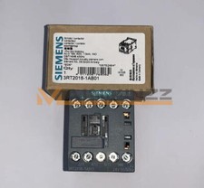New 1PC SIEMENS 3RT2018-1AB01 Contactor