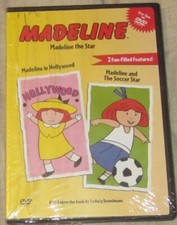 Madeline - The Star DVD, 2003 