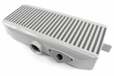 For 2008-2021 Subaru Sti Ej257 Perrin Top Mount Intercooler Kit Tmic Silver