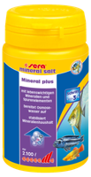 Sera Mineral Salt 105G - Mineral Plus - Mit Lebenswichtigen Mineralien