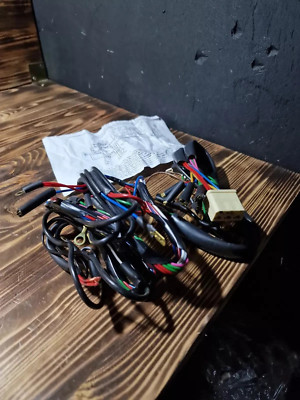 IZH ИЖ Kabelbaum cable set Viring IZH PLANETA ИЖ ПЛАНЕТА 5 , IZH JUPITER 4,5 ИЖ