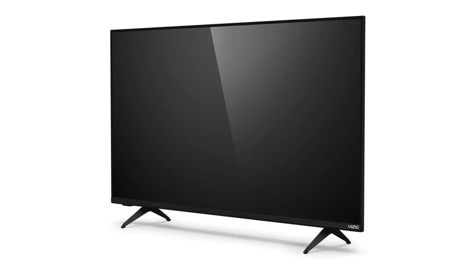 Vizio V4K43M-0804 43" DLED 4K UHD 3840 x 2160 Dolby HDR10 WiFi 6 BT HDI- VESA - Image 3 of 4