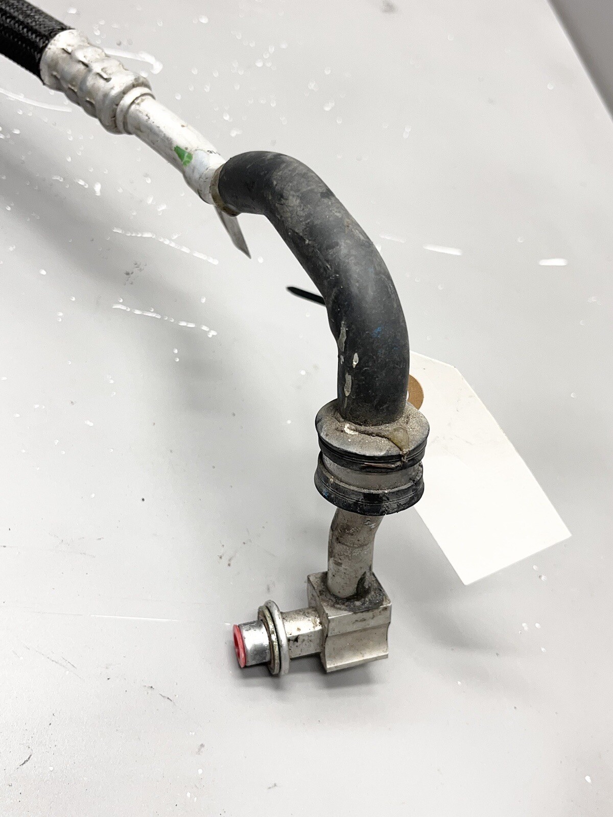 ⭐️2017-2020 MASERATI LEVANTE 3.0L AC AIR CONDITIONING HOSE TUBE PIPE LINE OEM