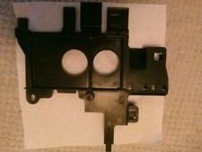 YAMAHA RZ 250 RZ350 PARTS BRIDGE PLATE NOS PART NO 1UA-21243-00